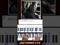 BIG SOUNDING JAZZ CHORDS 2-3-6 👀🎹