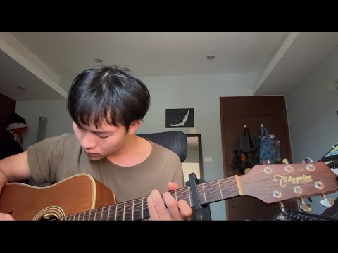 Cicadas and Gulls - Feist (Cover)