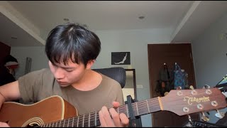 Cicadas and Gulls - Feist (Cover)