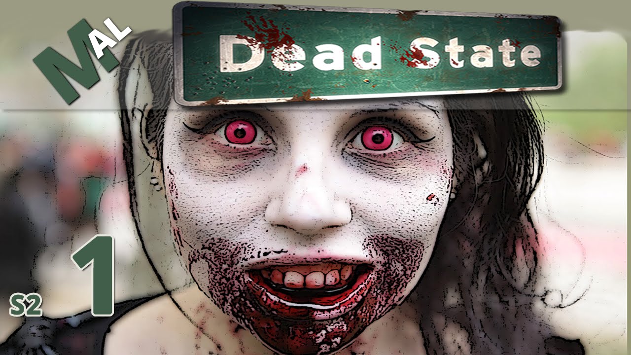 Dead State - [Ironman] Part 1 Tabula Rasa