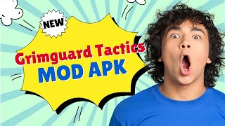 Grimguard Tactics Hack - Get Unlimited Coins & Gems In Grimguard Tactics Mod Apk 2025. screenshot 1