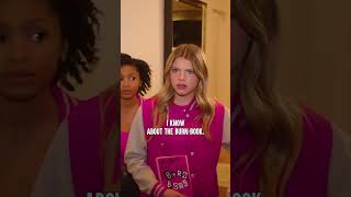 if dhar man wrote mean girls