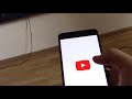 Как синхронизировать аккаунт YouTube телефона и телевизор Samsung UE49k5550AU