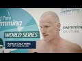 Saturday Serves Up Strong Swims