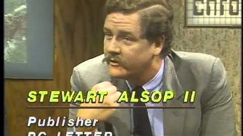 The Computer Chronicles - Profile of Big Blue - IBM (1985)