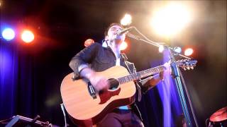 Kris Allen - Alright With Me - Natick, MA 2/14/14