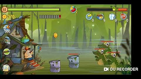 SWAMP ATTACK - Episode 5 Level 3