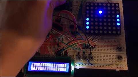 UCR EE/CS 120B Summer 2018 --Minwhan Oh-- Ping Pong game