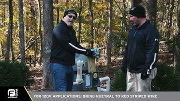 FPA Aqualink TCX Installation 1