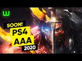 15 Upcoming Triple-A PS4 Games of 2020 | whatoplay