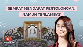 Tak Seindah Drama Korea, Aktris Cantik Oh In Hye ditemukan Tak Bernyawa di Rumahnya Seorang Diri