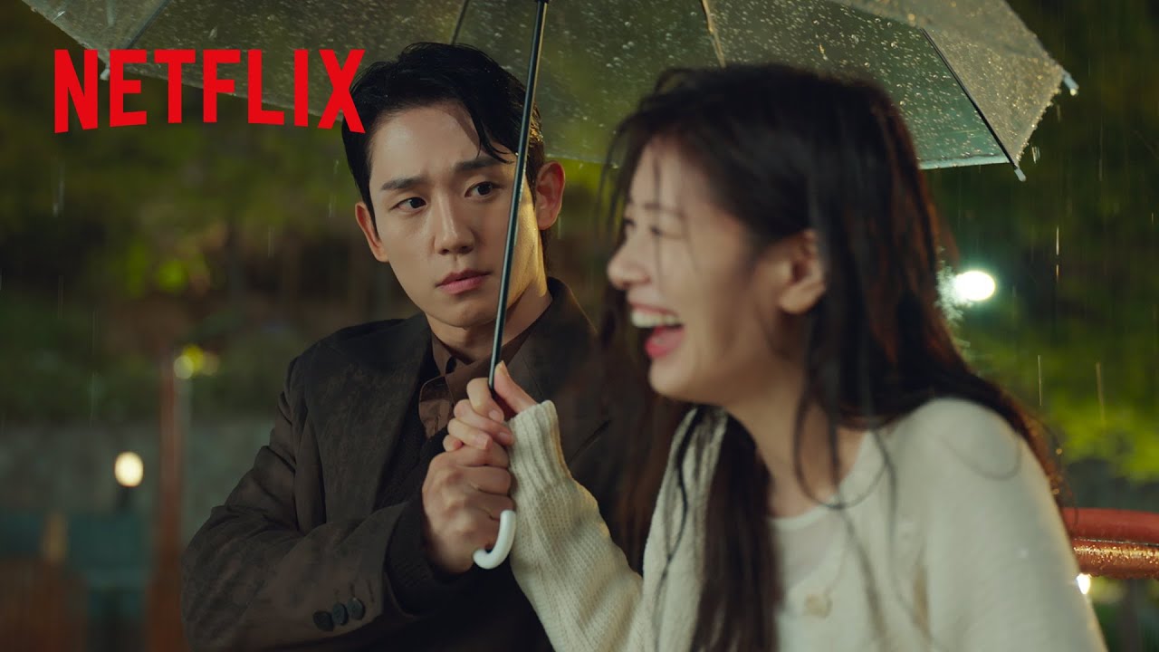 雨の中、ジャングルジムで思い出話☂️ | Netflix Japan | となりのMr