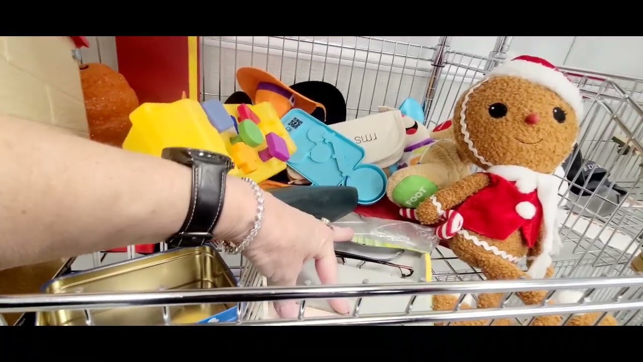 ❤️‍🔥 Свалка в Америке.  Секонд хенд на вес.  