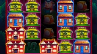 Big Bonus Win! Huff N' Triple Puff!