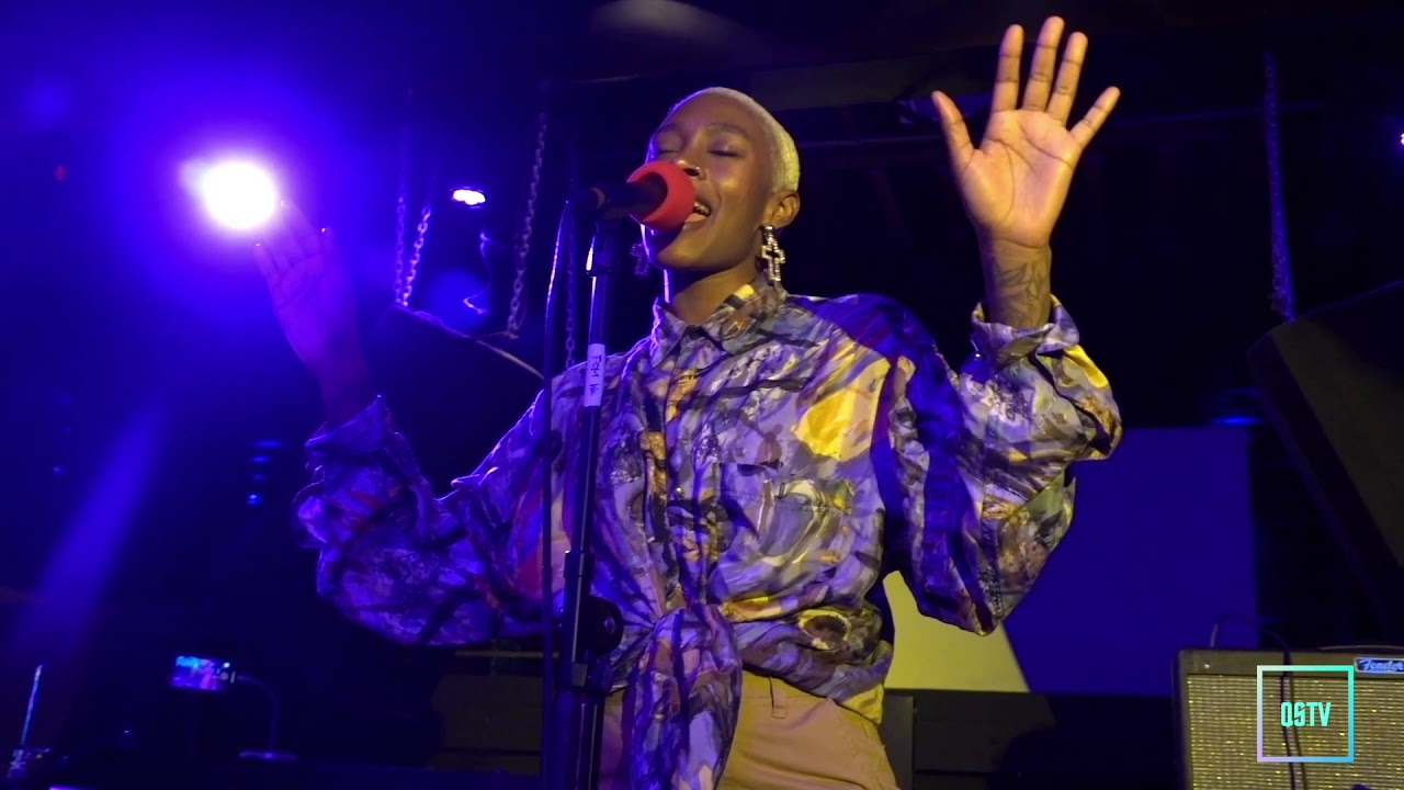 QS JAMZ ft Riki Stevens, Marcus Machado, & Chad Selph