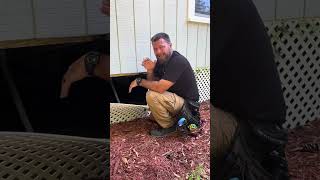 Mobile Home Leveling #home #fyp #youtubeshorts #shorts #shortviral #shortvideo #trending #trend