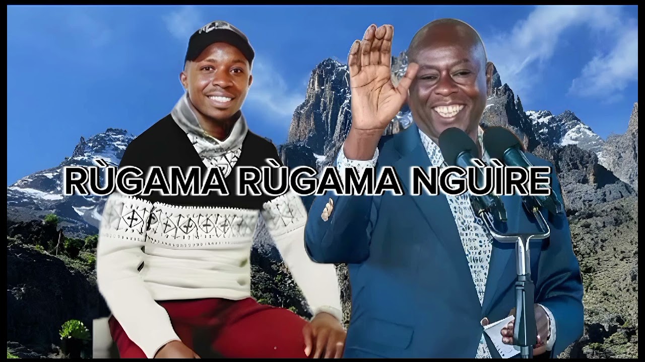 Riggy G by Gk sam wa mukurweini