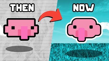 I Remade My Old Scratch Game