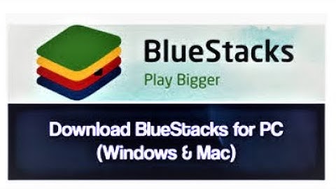 HOW TO DOWNLOAD BLUESTACKS 4  | FREE DOWNLOAD | ANDROID EMULATOR FOR PC | FREE DOWNLOAD BLUESTACKS 4