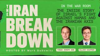 In the War Room: The Inside Story of Israel’s Fight Against Hamas and the Iranian Axis