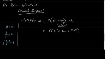 A Library of Parent Functions (Precalc: 1.6)
