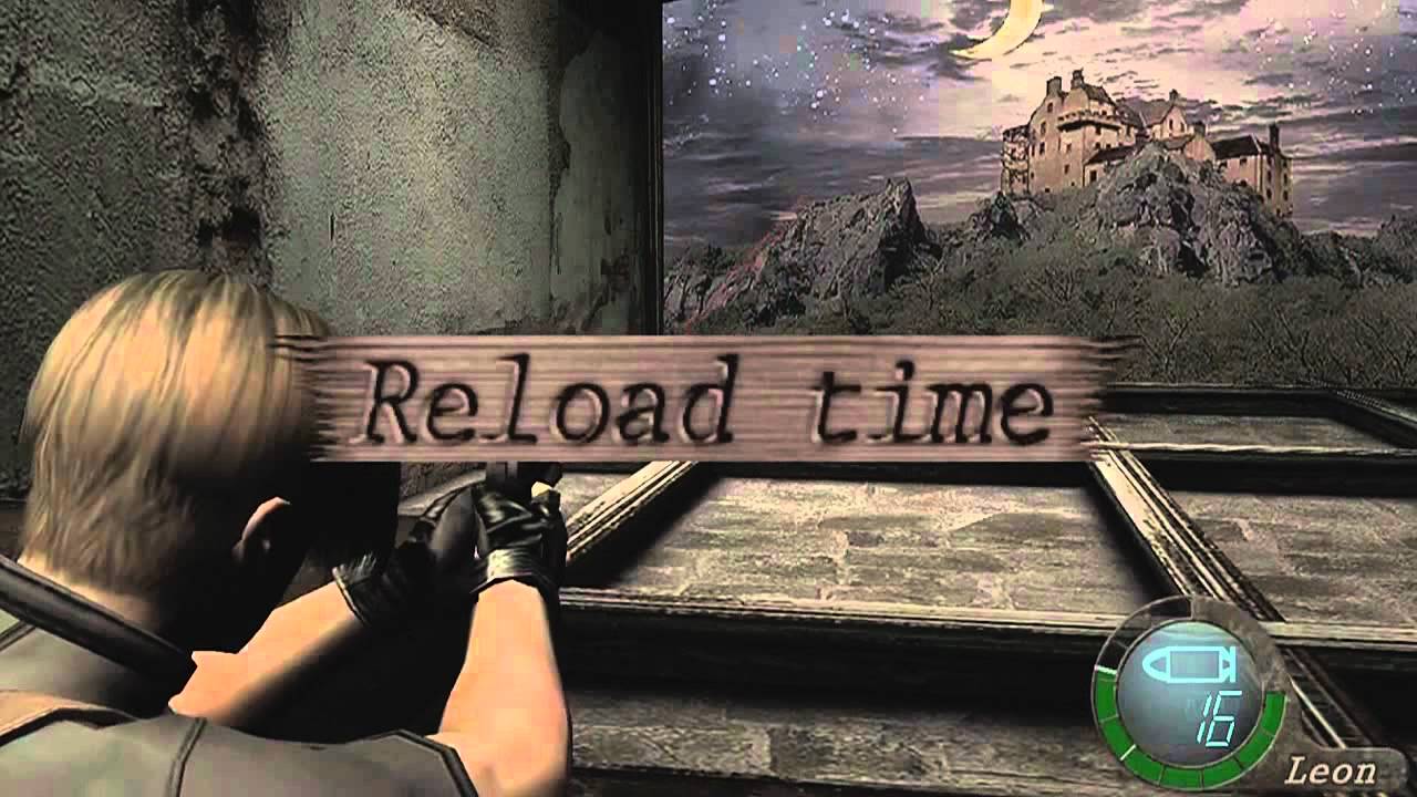 Resident Evil 4 HD Bottle Caps [Part 3/4] Chapter 42 What Are They