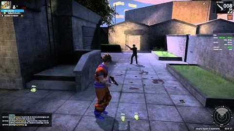 APB Reloaded Raw footage of hacks