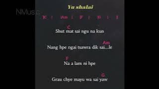 Yu Shalai #Karaoke Version #Kachin Love Song