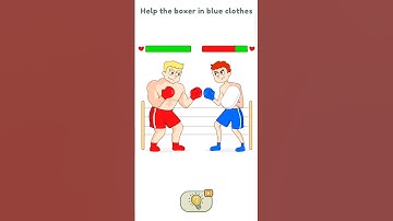 DOP 5 Delete One Part Fun Mobile Puzzle Game (Walkthrough + Tips) #shorts #ytshorts #gaming