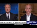 Rep. Adam Smith Joined MS NOW to Discuss War with Iran, Economy