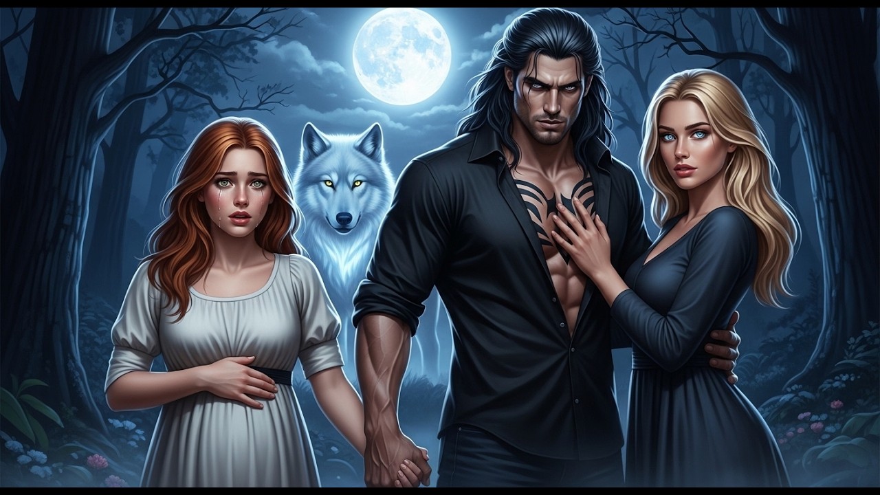 Four Weeks Carrying His Child — And My Alpha Denied I Was Ever His Mate.