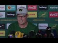 At 53, Rassie Erasmus FINALLY Revealed His 5 Favorite Springboks Players