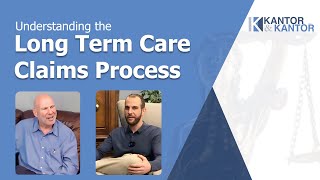 Understanding the Long Term Care Claims Process
