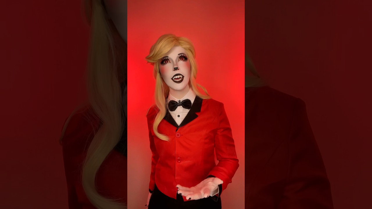 #hazbinhotel #charliehazbinhotel #charliemorningstar #hazbinhotelcosplay #charliecosplay #cosplay