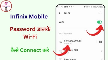 Infinix Me Wifi Kaise Connect Kare, Infinix Mobile Me Hotspot Kaise Connect Kare/How To Connect Wifi