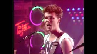 Big Country - East Of Eden (TOTP) HQ