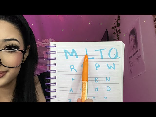 ASMR LOFI quick cranial nerve exam