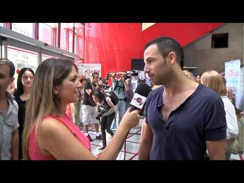 חדר החדשות השקת הסדרה אלנבי 