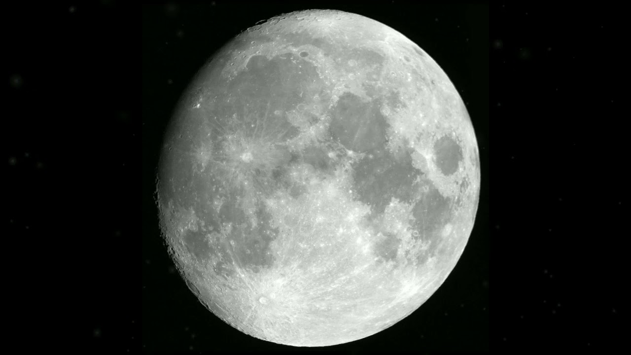 MOON FREQUENCY [210.42Hz]