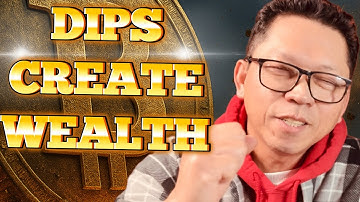 The Bitcoin Secret Hiding in Every Dip 