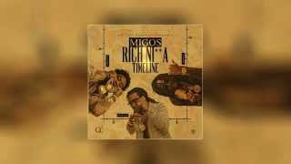 Смотреть клип Migos - Ain'T Mine (Rich Ni**A Timeline) [Prod. By Cheeze Beatz]