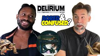 Off Broadway Review: DELIRIUM - Bored and Confused (with special guest Malcolm!)