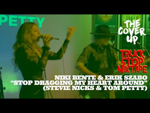 Truck Stop Mixtape: Niki Bente & Erik Szabo "Stop Draggin My Heart Around" (S.Nicks & T.Petty) @Nabu