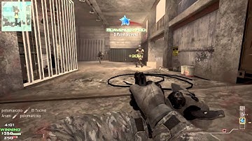 Modern Warfare 3: All Or Nothing Gameplay (Community Playlist)