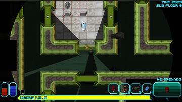 CGR Undertow - SWORD OF THE STARS: THE PIT review for PC