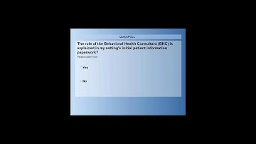 CFHA Webinar: Consent and Release in PCBH Settings