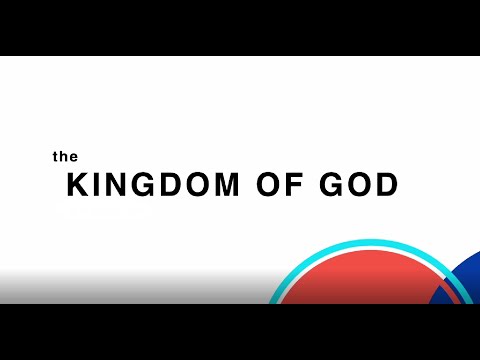 The Kingdom of God - a kingdom of peace 