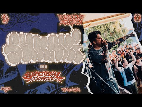 SUNAMI LIVE SUPERBOWL OF HARDCORE FEST 2025 4K FULL SET MULTI CAM 28 06 2025 