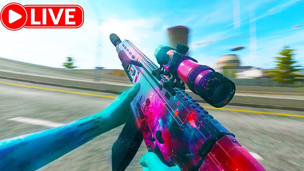 ▶️[DAY 11] OBJECTIF 4000 HEURES ⏱️🔥 | Call Of Duty Warzone QUADS Gameplay LIVE 🎮▶️ 🎮