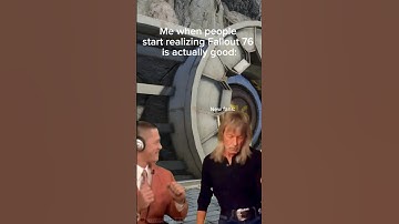 Seriously, it’s pretty good 👍 #fallout #fallout76 #falloutmemes #falloutseries #funny #meme #gaming